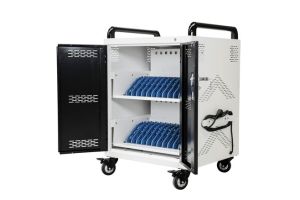 Laptopkar 24 tablets/laptops - Safecart24