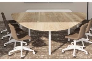 Plectrumtafel groot 3,4m x 2,8m