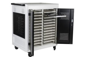 Laptopkar 24Pro tabelts/laptops - Safecart 24 PRO+