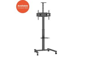 Verrijdbaar statief Vogel's T1031 - Zwart 32-65