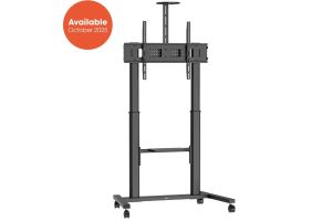 Verrijdbaar statief Vogel's T1041 - Zwart 65-110