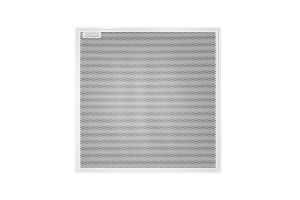 Plafondmicrofoon Shure MXA920W-S-60CM Wit 60 cm 9x9m