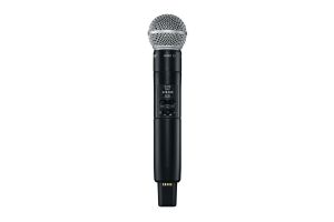 Handmicrofoon Shure SLXD