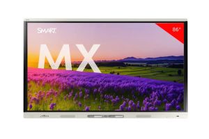 Touchscreen SMART Board MX286-V5 86"