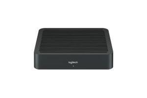 Table-hub Logitech Rally zwart 