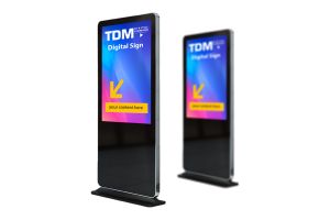 Narrowcasting TDM 5 Enterprise 1 jaar windows/android (abonnement)