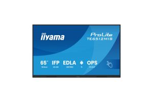 Touchscreen iiyama ProLite TE6512MIS 4K Ultra HD 65"