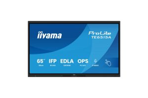 Touchscreen iiyama ProLite TE6515A 4K Ultra-HD 65"