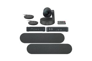 Totaaloplossing Logitech Rally Plus