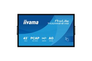 Touchscreen iiyama ProLite T4329AS 4K Ultra HD 43"