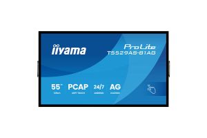 Touchscreen iiyama ProLite T5529AS 4K Ultra HD 55"