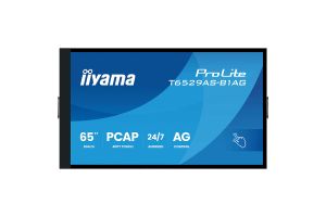 Touchscreen iiyama ProLite T6529AS 4K Ultra HD 65"
