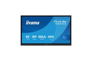 Touchscreen iiyama ProLite TE6513A 4K Ultra HD 65"