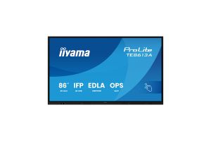 Touchscreen iiyama ProLite TE8613A 4K Ultra HD 86" 