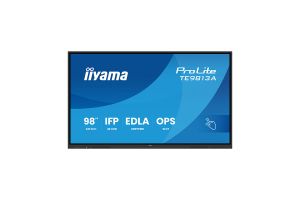 Touchscreen iiyama ProLite TE9813A 4K Ultra HD 98" 