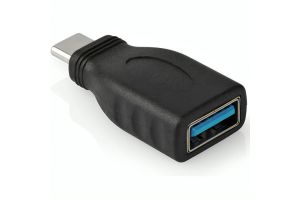 USB A naar USB C Adapter