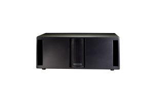 Subwoofer Biamp 300W Zwart