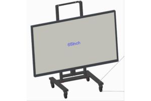 Verrijdbaar onderstel Viewsonic VE-MT-001