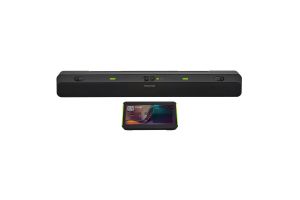 Videobar Shure Intellimix MDEP<20 deelnemers