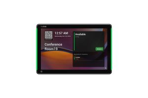 Ruimtereservering Roompanel Yealink E2 8"