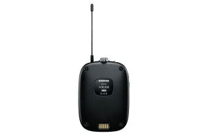Zakzender Shure SLXD