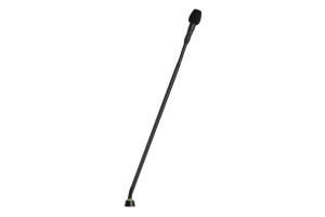 Zwanenhalsmicrofoon Shure Zwart