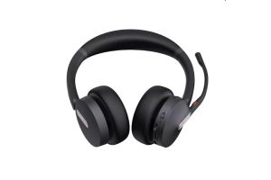 Headset Yealink WH64 Bluetooth Dual Teams met laadstandaard 