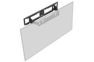 Wandbeugel Iiyama MD-WM0001 55-65