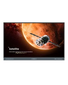 Touchscreen BenQ RP7504 4K Ultra HD 75"