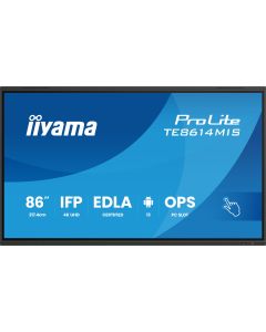 Touchscreen Iiyama ProLite TE8614MIS 4K Ultra HD 86"