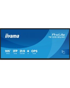 Touchscreen iiyama ProLite TE10518UWI 5K UHD 21:9 105"