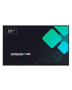 Touchscreen i3TOUCH E-ONE 55"