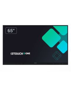Touchscreen i3TOUCH E-ONE 65"