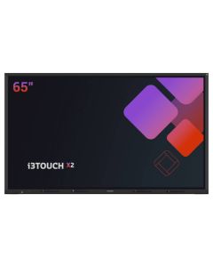 Touchscreen i3TOUCH X2 65"