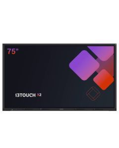 Touchscreen i3TOUCH X2 75"