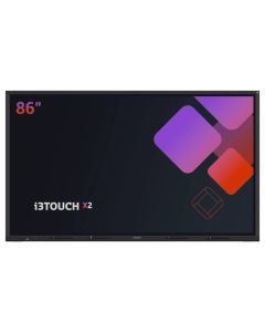 Touchscreen i3TOUCH X2 86"