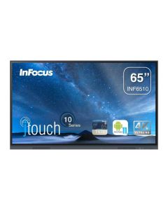 Touchscreen InFocus INF6510 4K Ultra HD 75"