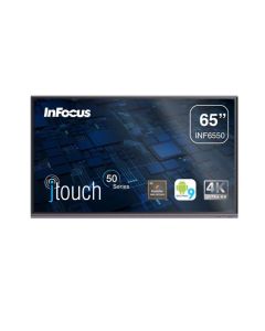 Touchscreen InFocus INF6550 4K Ultra HD 65"