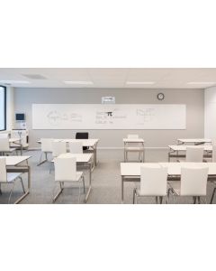 SmitVisual modulaire educatiebord 148x222cm 100" 