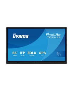 Touchscreen iiyama ProLite TE5513A 4K Ultra HD 55" 