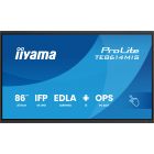 Touchscreen Iiyama ProLite TE8614MIS 4K Ultra HD 86"