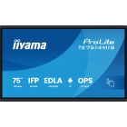 Touchscreen Iiyama ProLite TE7514MIS 4K Ultra HD 75"