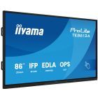 Touchscreen iiyama ProLite TE8613A 4K Ultra HD 86" 