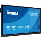 Touchscreen iiyama ProLite TE6513A 4K Ultra HD 65" 