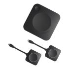 Draadloos presenteren Barco ClickShare C-10 Gen2 met 2 buttons