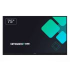Touchscreen i3TOUCH E-ONE 75"