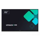 Touchscreen i3TOUCH E-ONE 86"