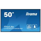 Display iiyama LH5060UHS 4K Ultra HD 24/7 50"