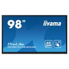 Touchscreen iiyama ProLite TE9812MIS 4K Ultra HD 98"