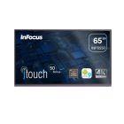 Touchscreen InFocus INF6550 4K Ultra HD 65"